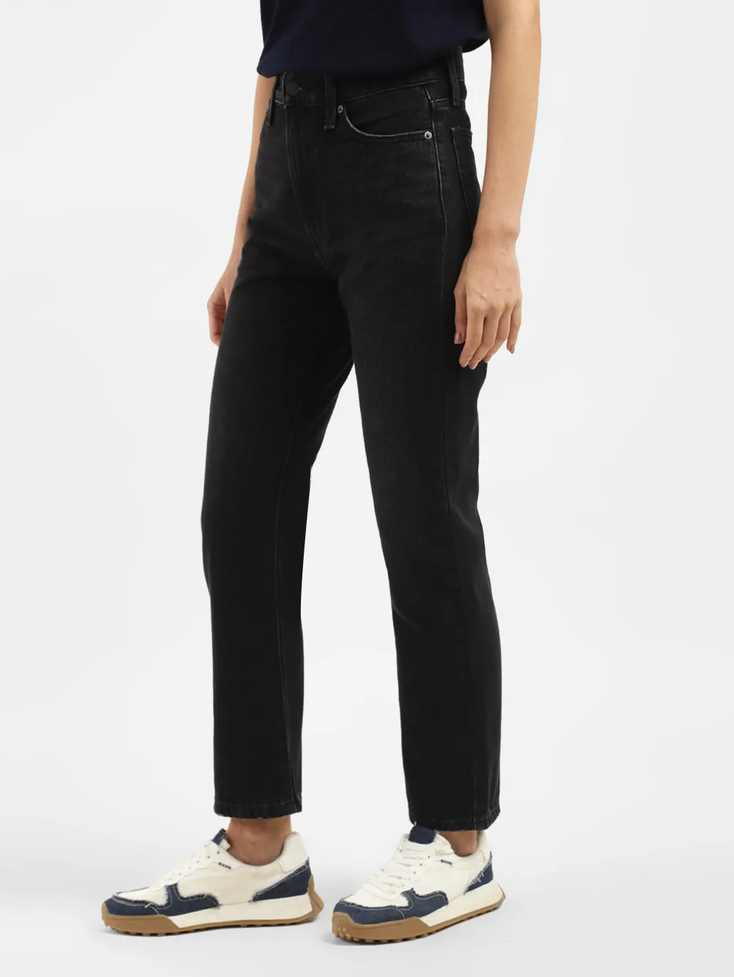 Women's High Rise Bootcut Jeans