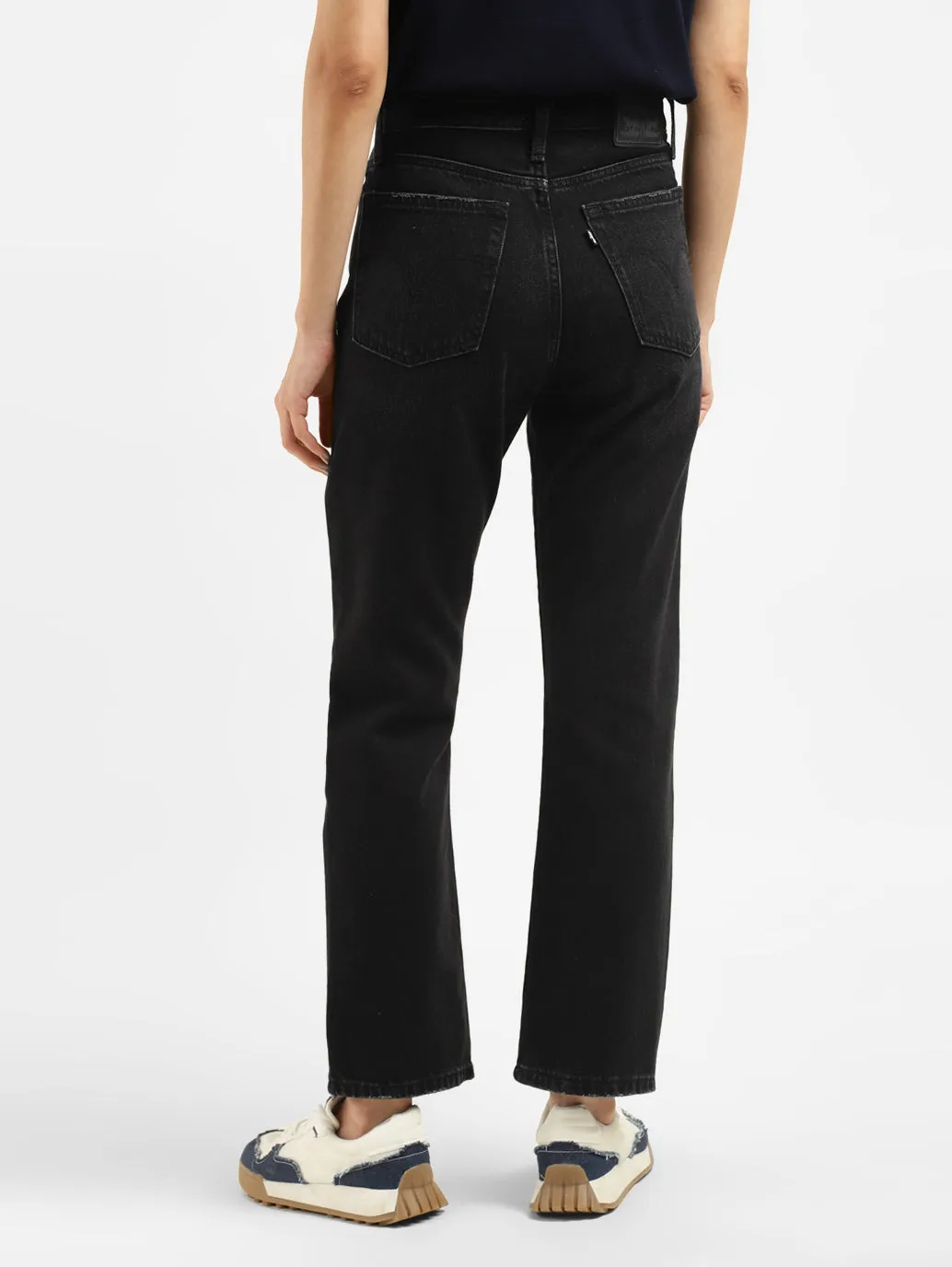 Women's High Rise Bootcut Jeans